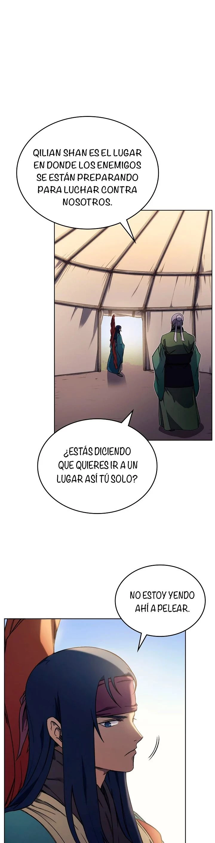 Crónicas del Demonio Celestial Capítulo 172 - Página 6 en español
