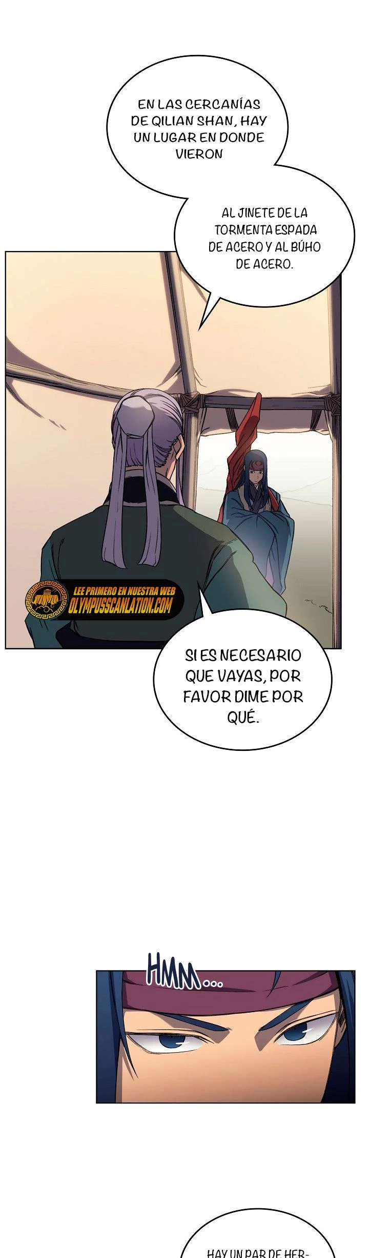 Crónicas del Demonio Celestial Capítulo 172 - Página 8 en español