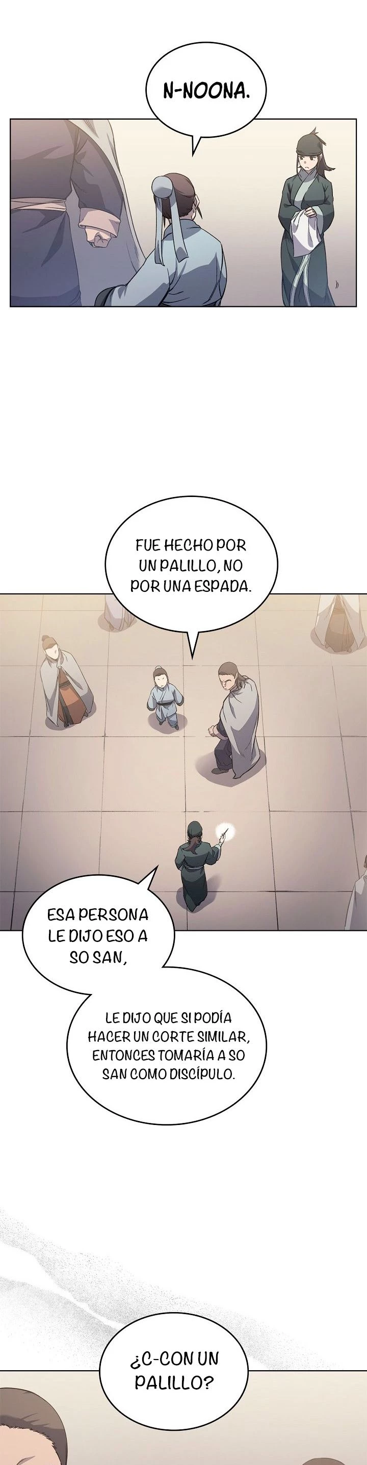 Crónicas del Demonio Celestial Capítulo 173 - Página 17 en español