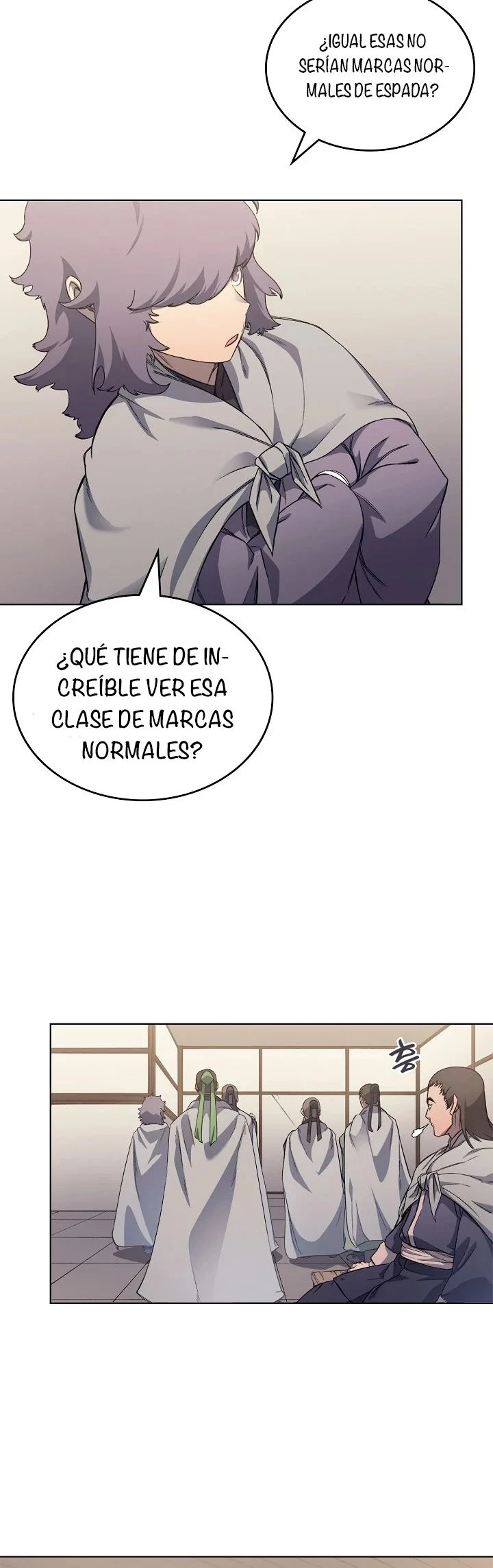 Crónicas del Demonio Celestial Capítulo 173 - Página 5 en español