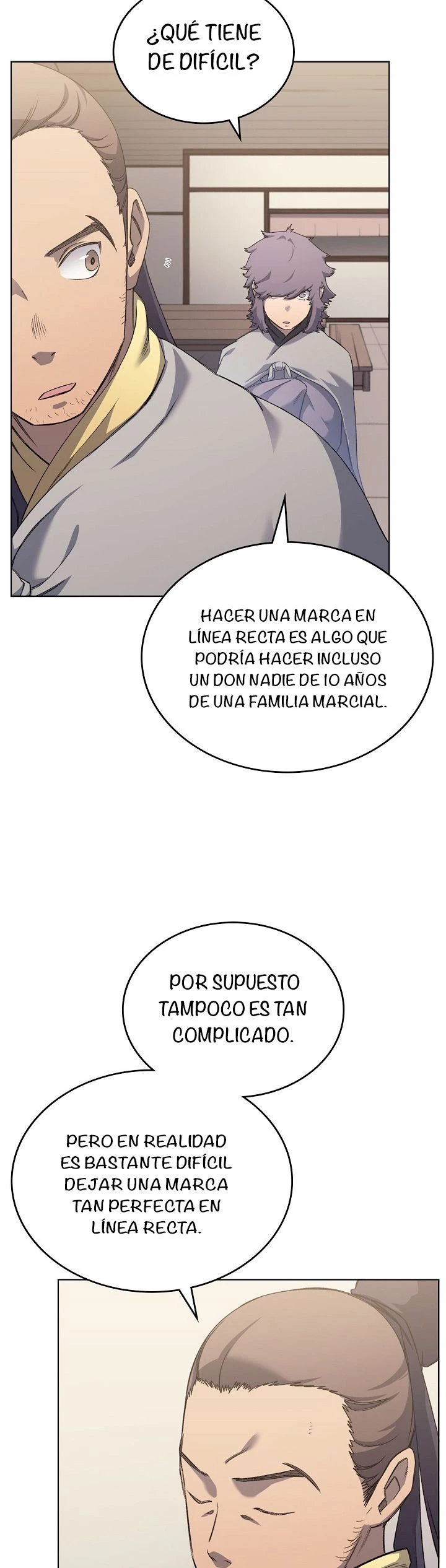 Crónicas del Demonio Celestial Capítulo 173 - Página 8 en español