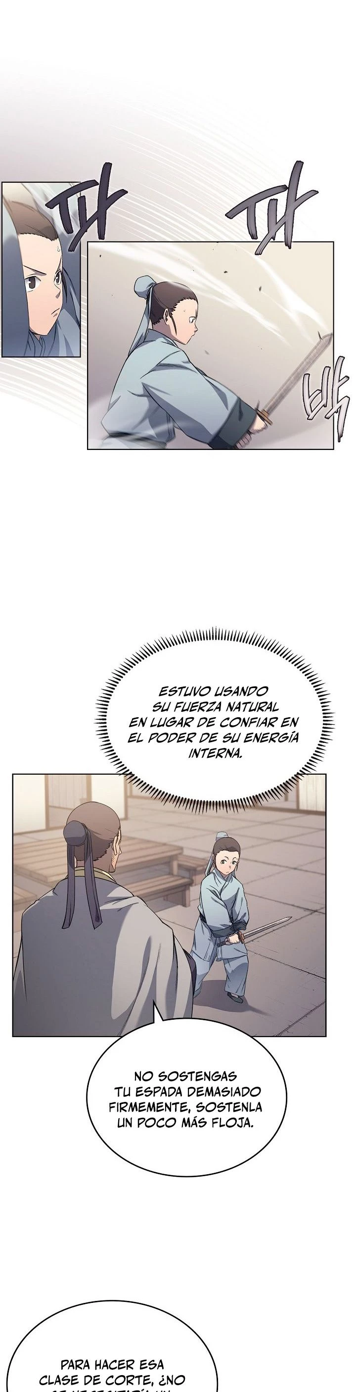 Crónicas del Demonio Celestial Capítulo 174 - Página 11 en español