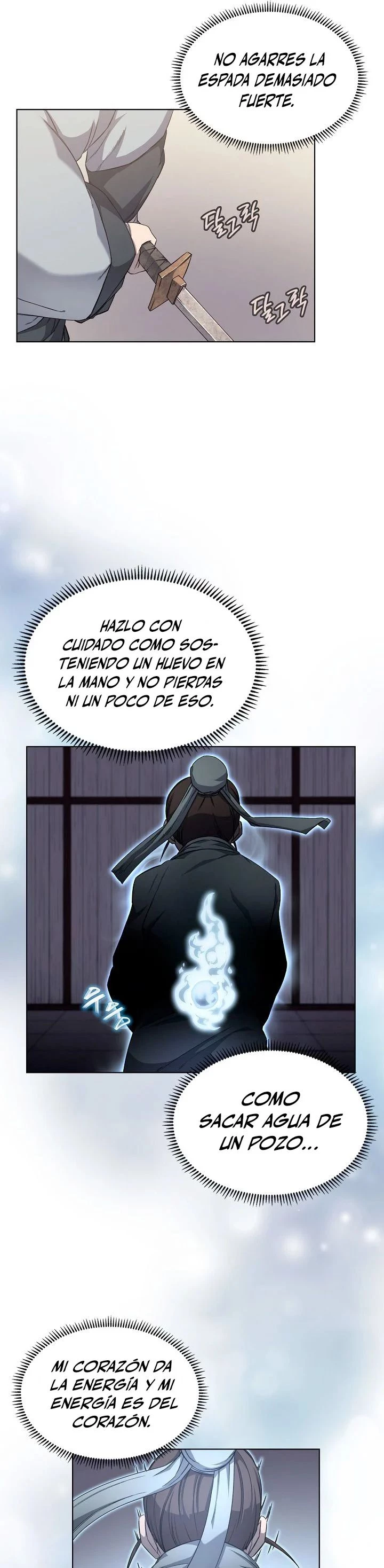 Crónicas del Demonio Celestial Capítulo 174 - Página 17 en español