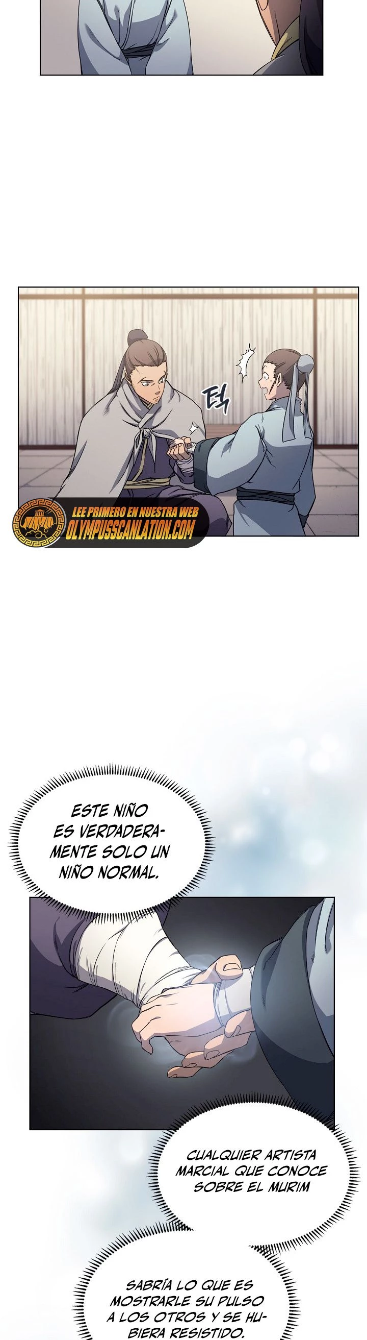 Crónicas del Demonio Celestial Capítulo 174 - Página 7 en español