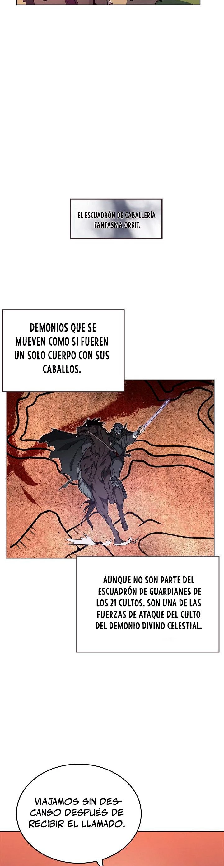 Crónicas del Demonio Celestial Capítulo 175 - Página 13 en español