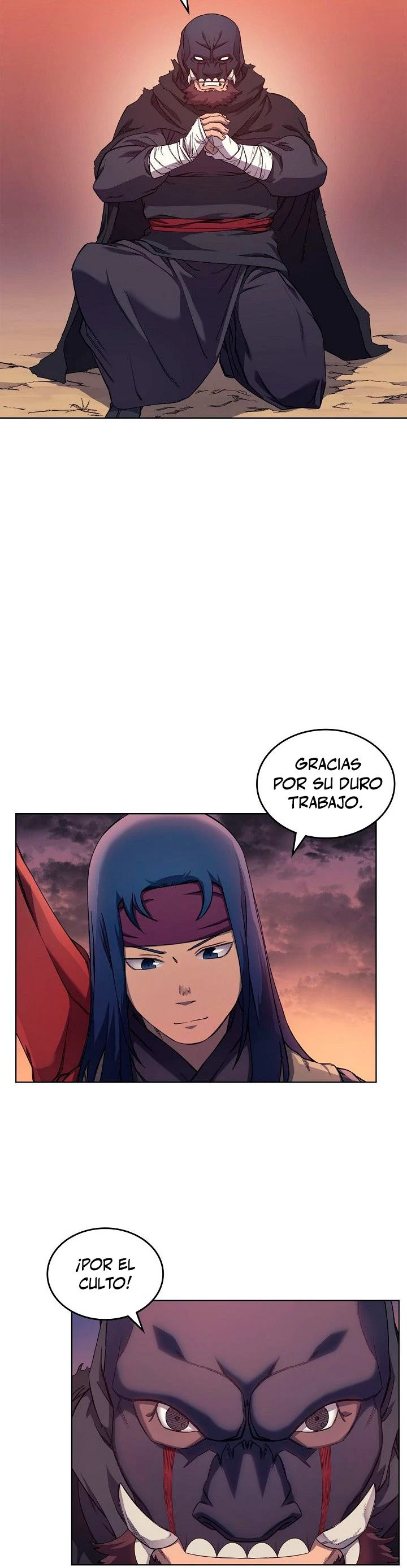 Crónicas del Demonio Celestial Capítulo 175 - Página 14 en español