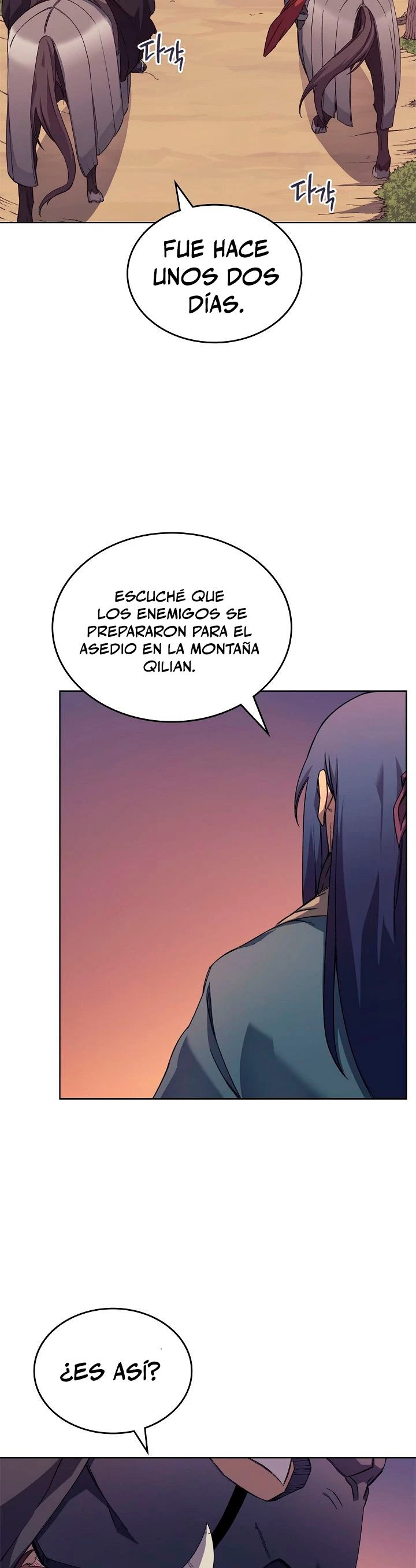 Crónicas del Demonio Celestial Capítulo 175 - Página 19 en español