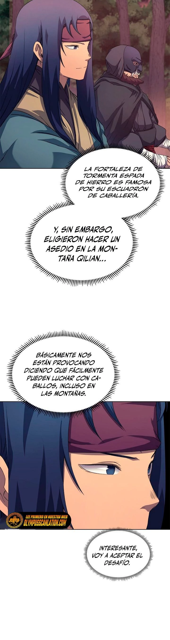Crónicas del Demonio Celestial Capítulo 175 - Página 21 en español