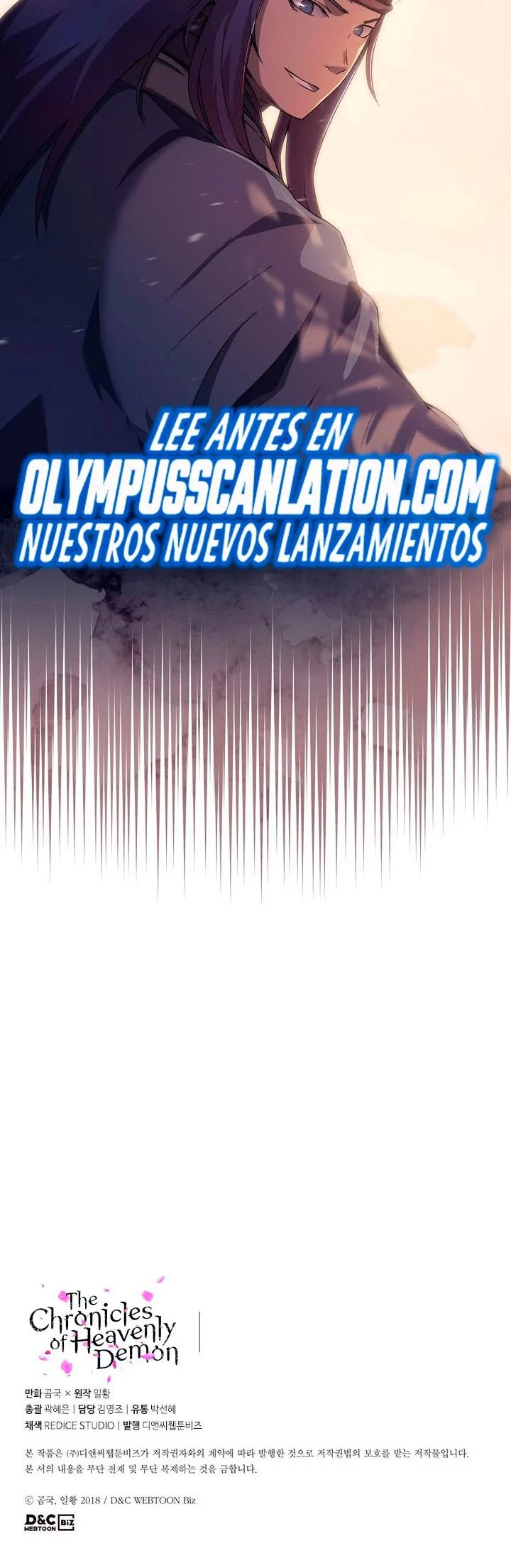 Crónicas del Demonio Celestial Capítulo 175 - Página 29 en español