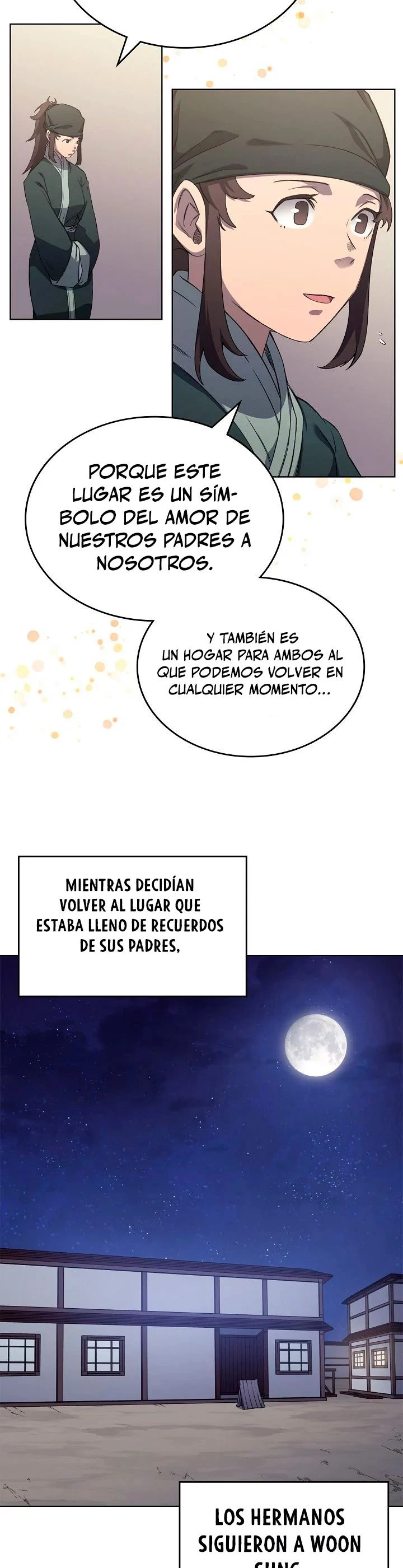 Crónicas del Demonio Celestial Capítulo 175 - Página 8 en español