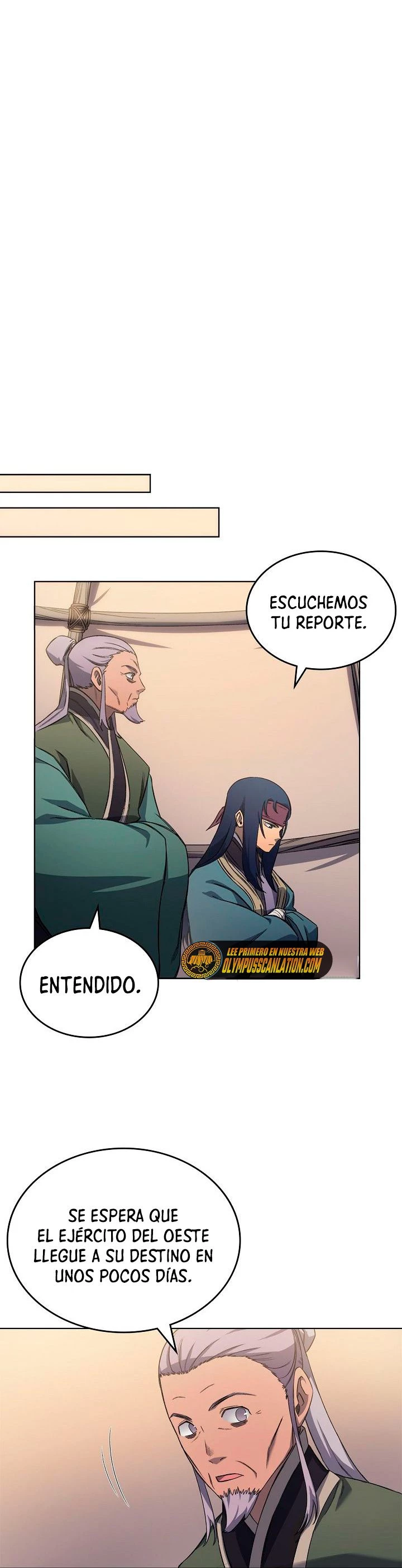 Crónicas del Demonio Celestial Capítulo 176 - Página 11 en español