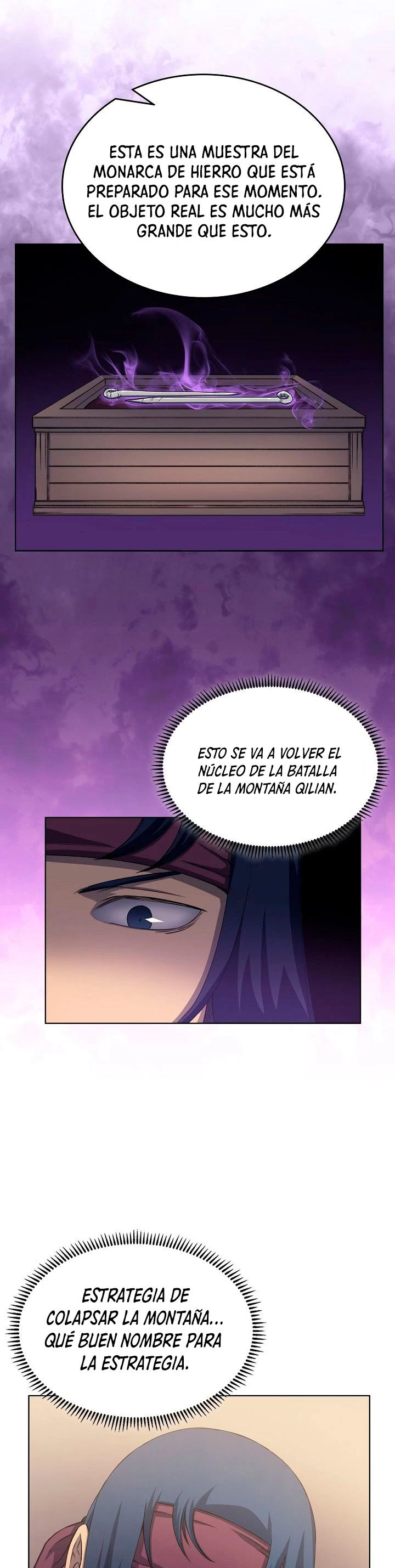 Crónicas del Demonio Celestial Capítulo 176 - Página 12 en español