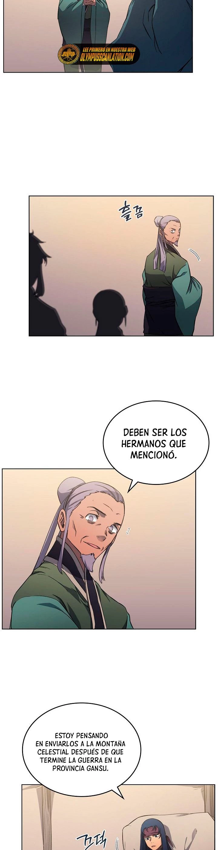 Crónicas del Demonio Celestial Capítulo 176 - Página 8 en español