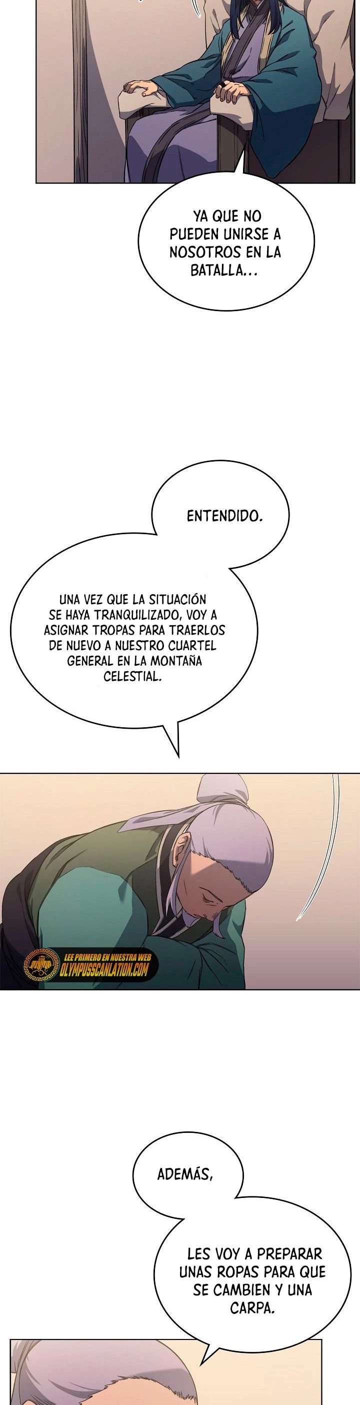 Crónicas del Demonio Celestial Capítulo 176 - Página 9 en español