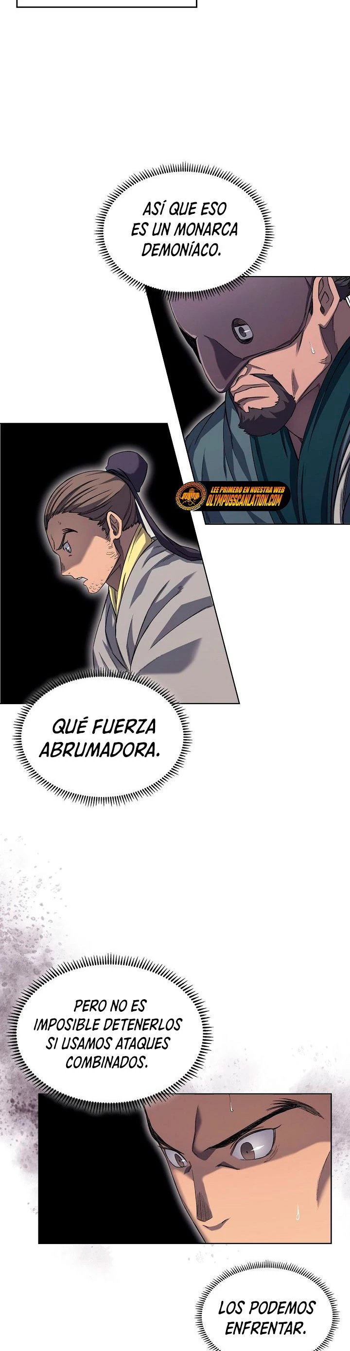 Crónicas del Demonio Celestial Capítulo 177 - Página 19 en español