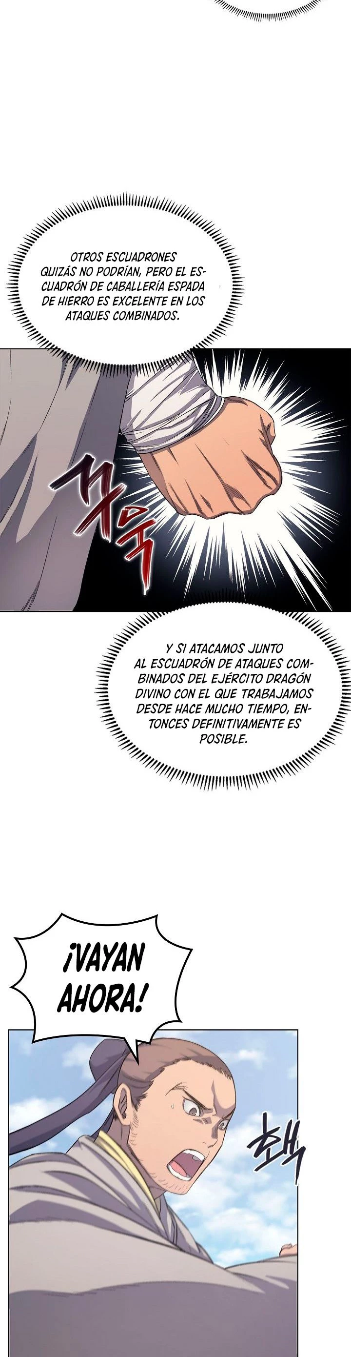 Crónicas del Demonio Celestial Capítulo 177 - Página 20 en español