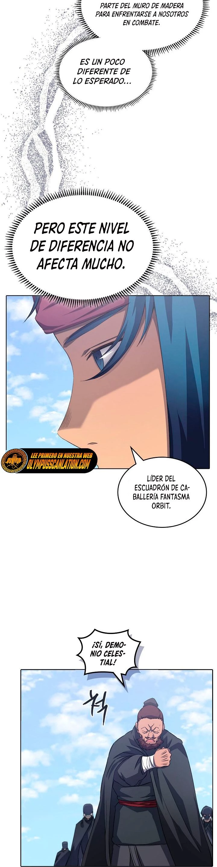 Crónicas del Demonio Celestial Capítulo 177 - Página 26 en español