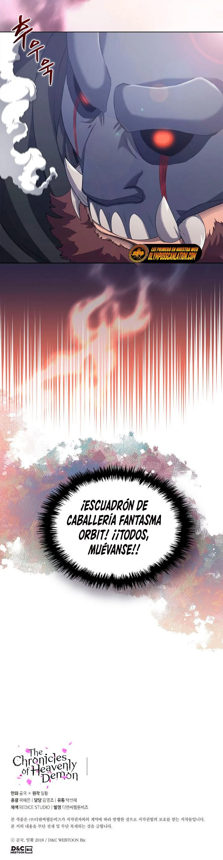 Crónicas del Demonio Celestial Capítulo 177 - Página 29 en español