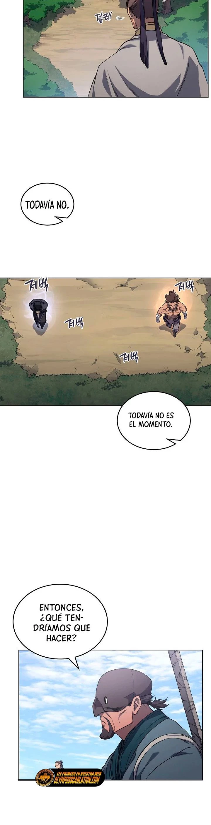 Crónicas del Demonio Celestial Capítulo 177 - Página 6 en español