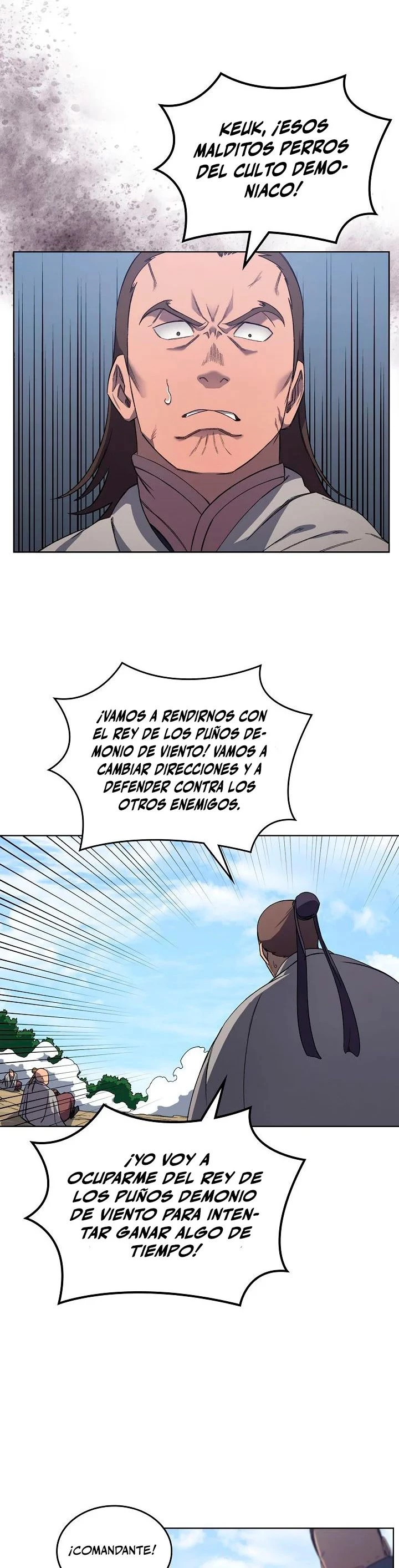 Crónicas del Demonio Celestial Capítulo 178 - Página 24 en español