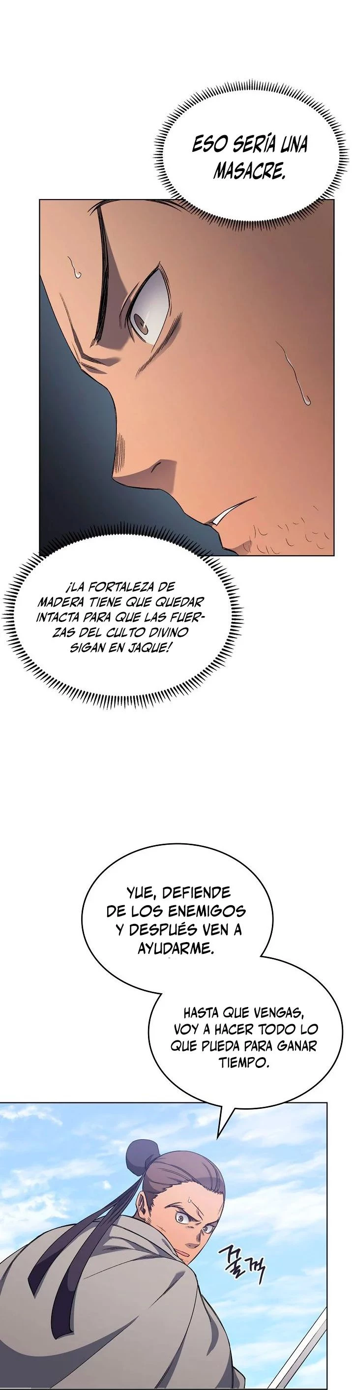 Crónicas del Demonio Celestial Capítulo 178 - Página 26 en español