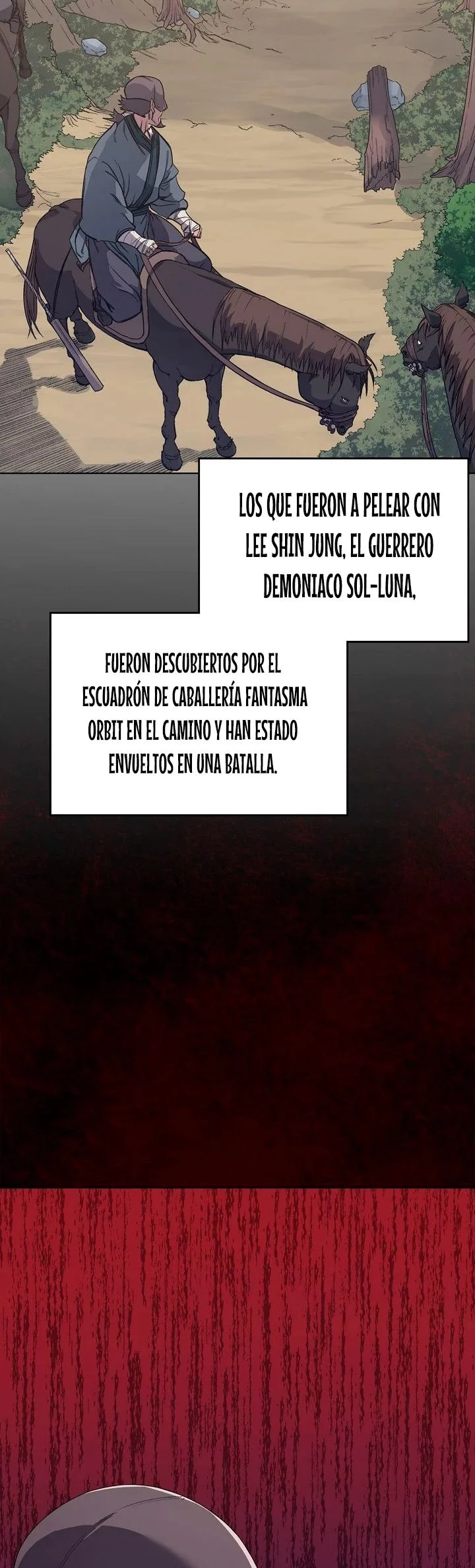 Crónicas del Demonio Celestial Capítulo 178 - Página 29 en español