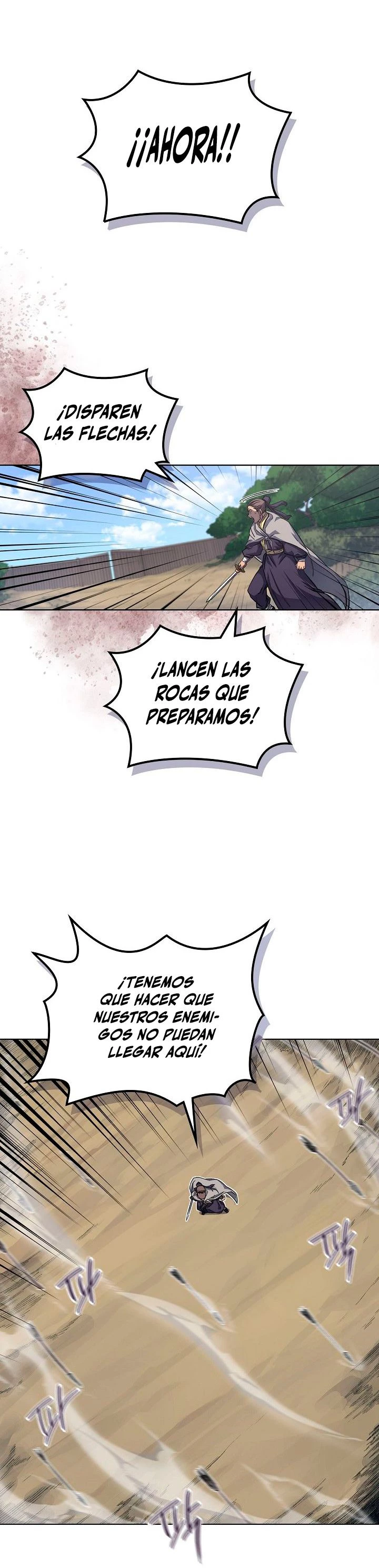 Crónicas del Demonio Celestial Capítulo 178 - Página 5 en español