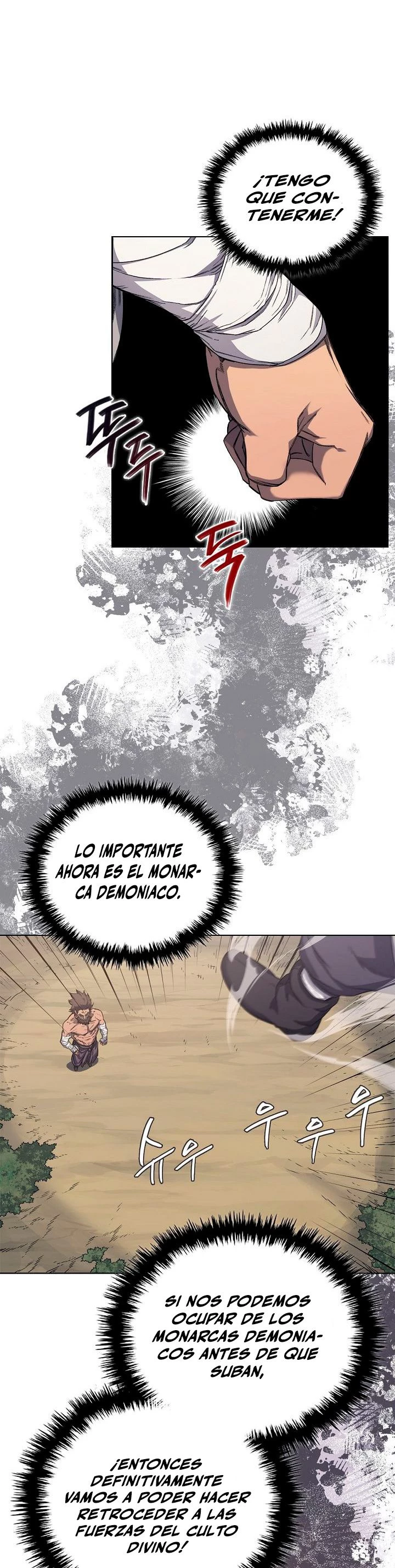 Crónicas del Demonio Celestial Capítulo 178 - Página 9 en español