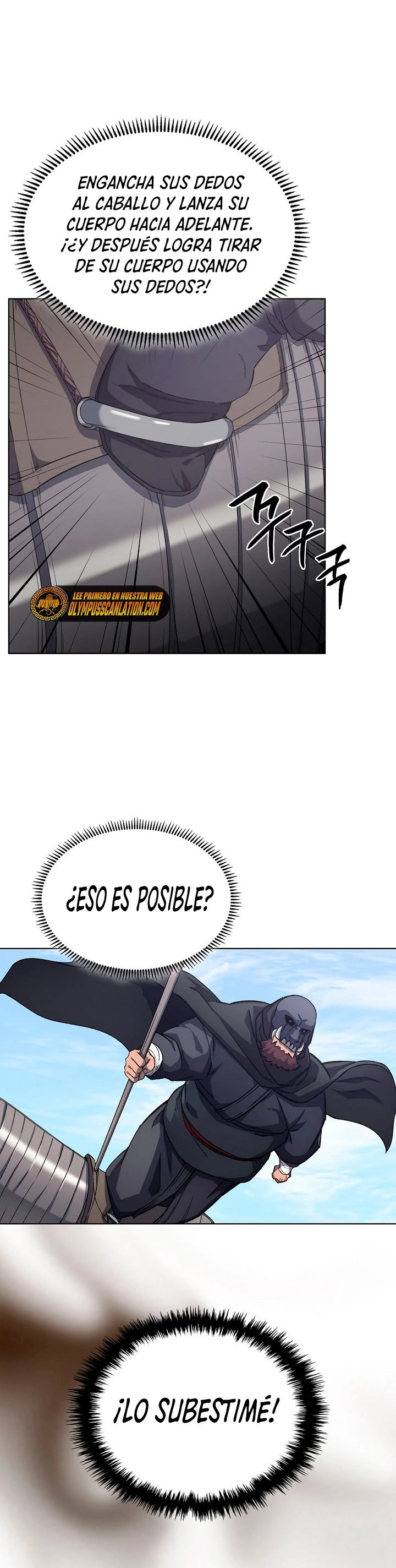 Crónicas del Demonio Celestial Capítulo 179 - Página 10 en español