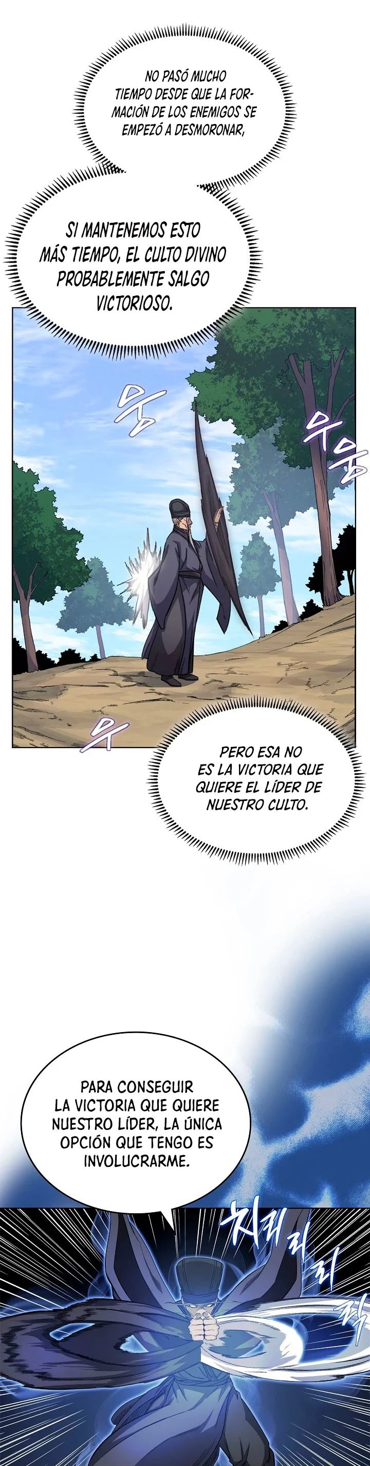 Crónicas del Demonio Celestial Capítulo 179 - Página 12 en español