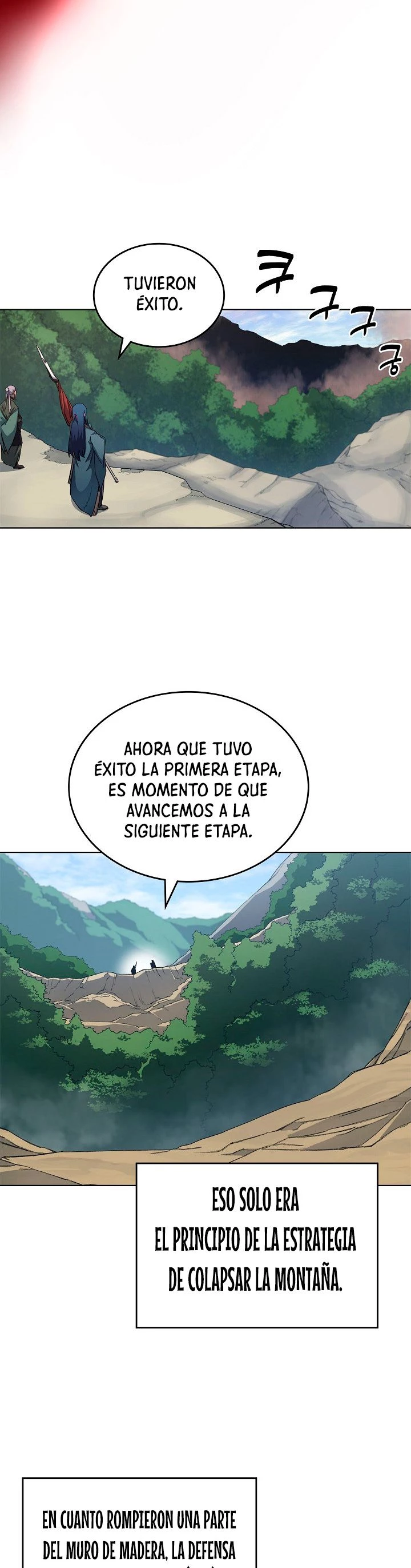 Crónicas del Demonio Celestial Capítulo 179 - Página 16 en español