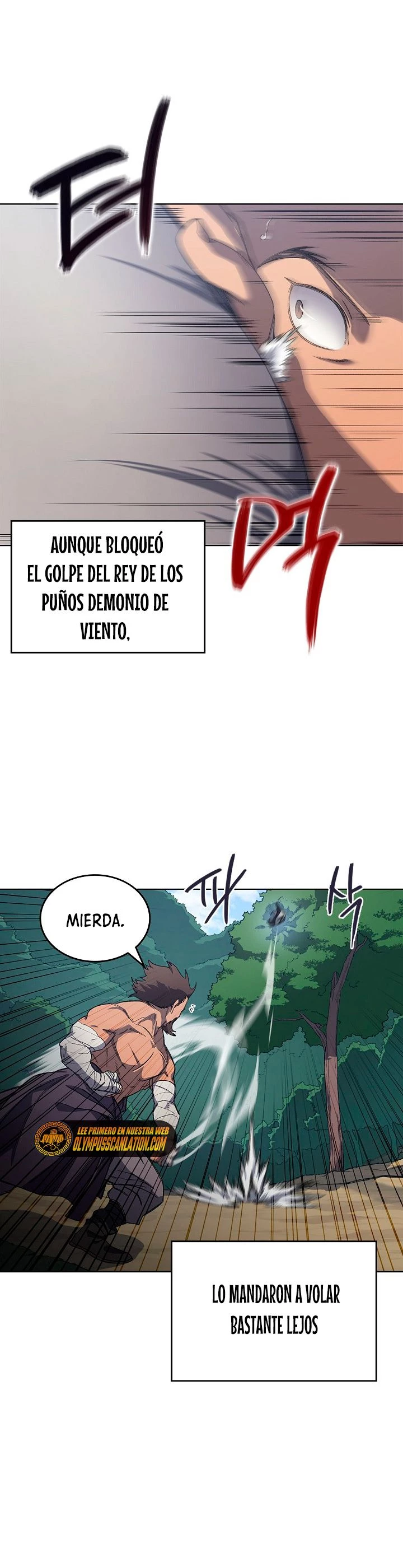 Crónicas del Demonio Celestial Capítulo 179 - Página 19 en español