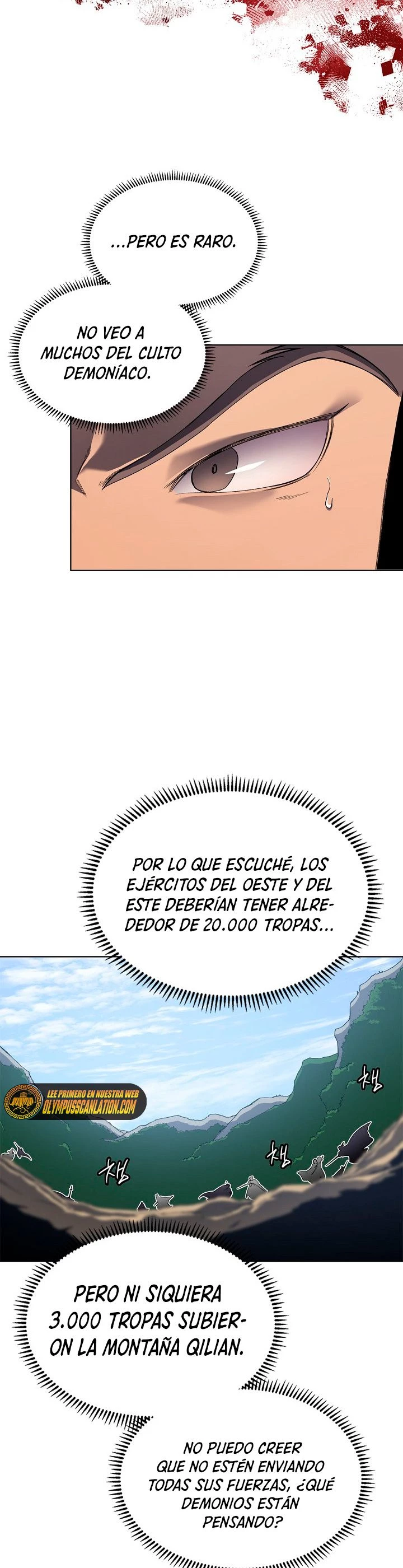 Crónicas del Demonio Celestial Capítulo 179 - Página 24 en español