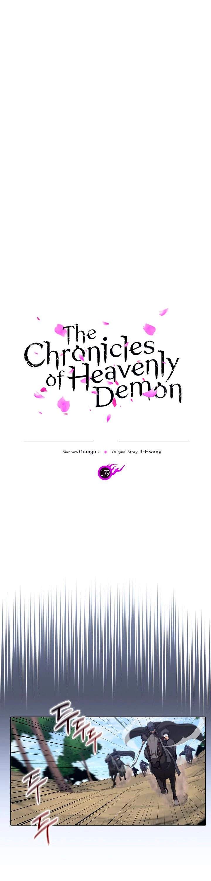 Crónicas del Demonio Celestial Capítulo 179 - Página 3 en español