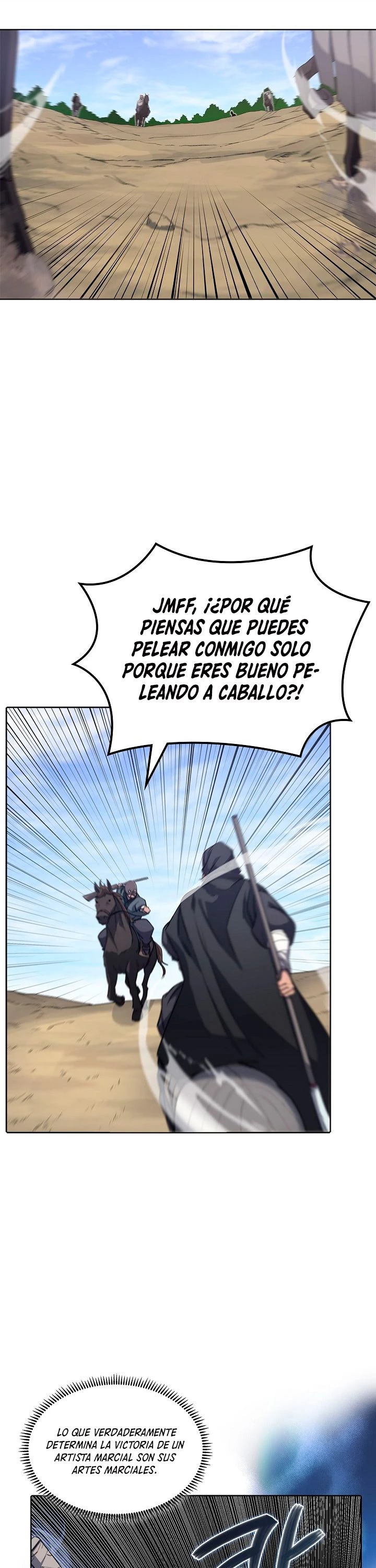 Crónicas del Demonio Celestial Capítulo 179 - Página 4 en español