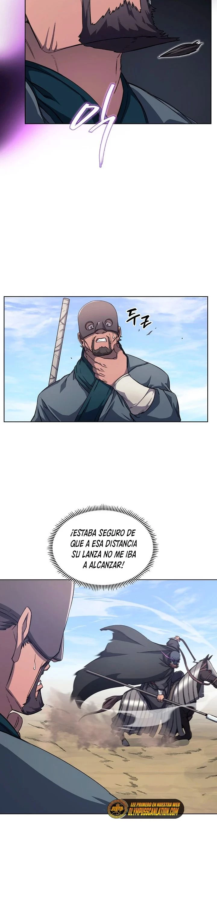 Crónicas del Demonio Celestial Capítulo 179 - Página 7 en español