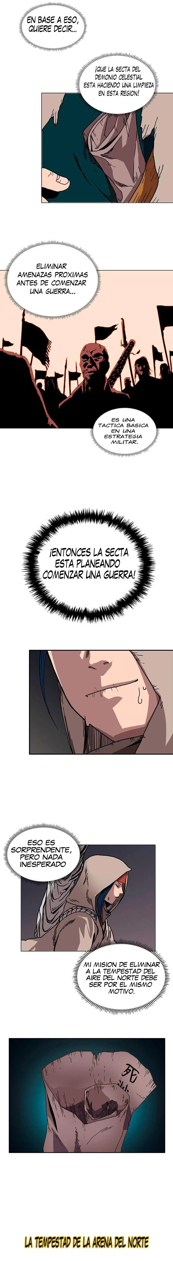 Crónicas del Demonio Celestial Capítulo 18 - Página 5 en español