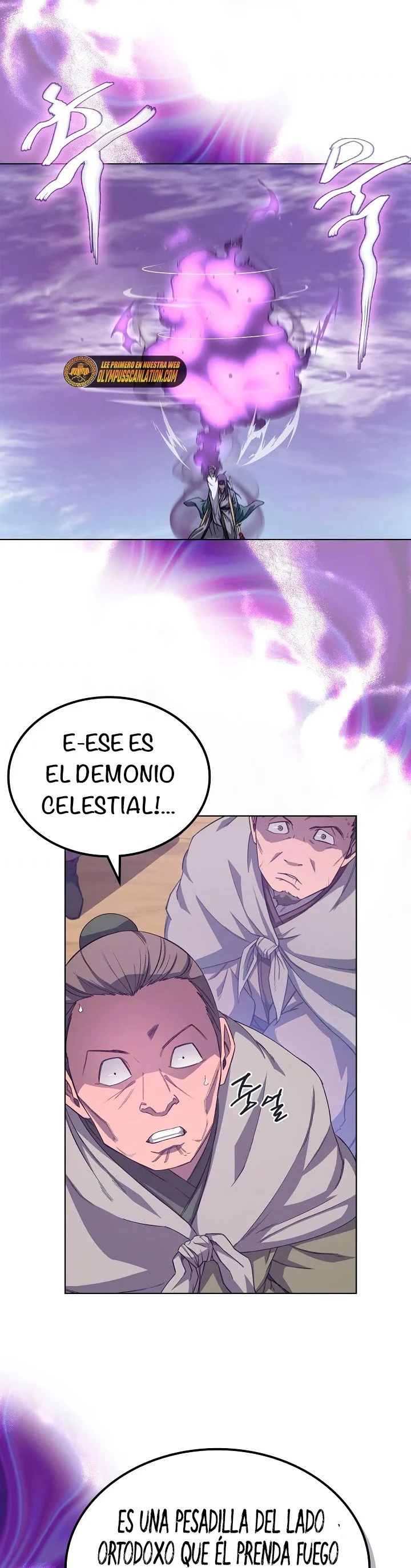 Crónicas del Demonio Celestial Capítulo 180 - Página 24 en español