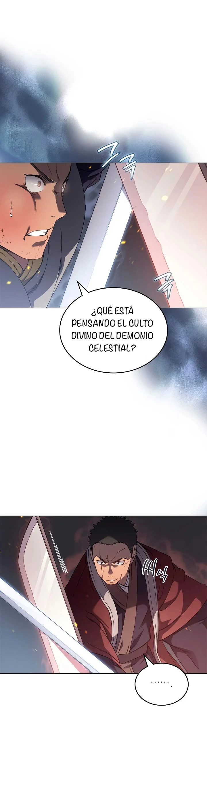 Crónicas del Demonio Celestial Capítulo 180 - Página 4 en español