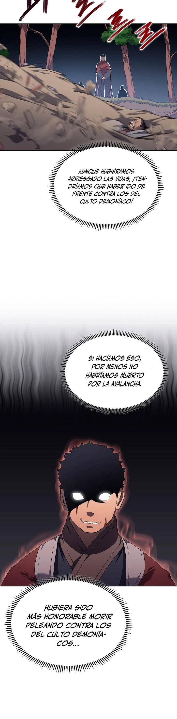 Crónicas del Demonio Celestial Capítulo 181 - Página 24 en español