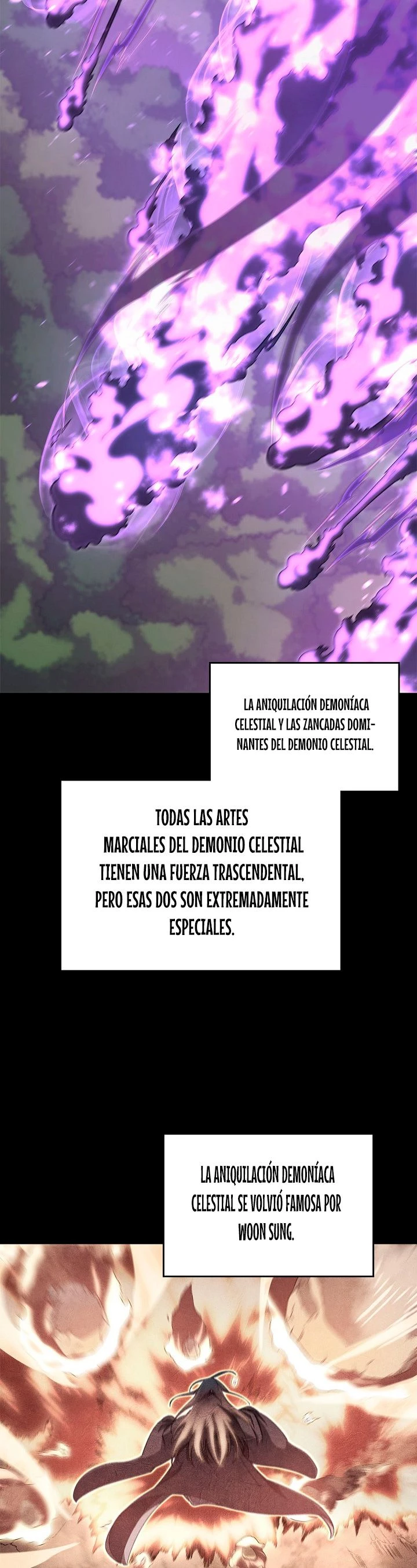 Crónicas del Demonio Celestial Capítulo 181 - Página 3 en español