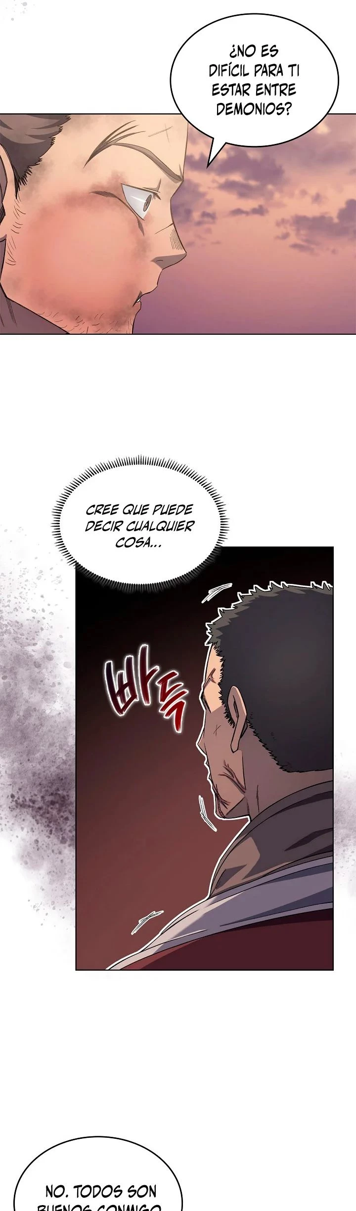 Crónicas del Demonio Celestial Capítulo 182 - Página 17 en español