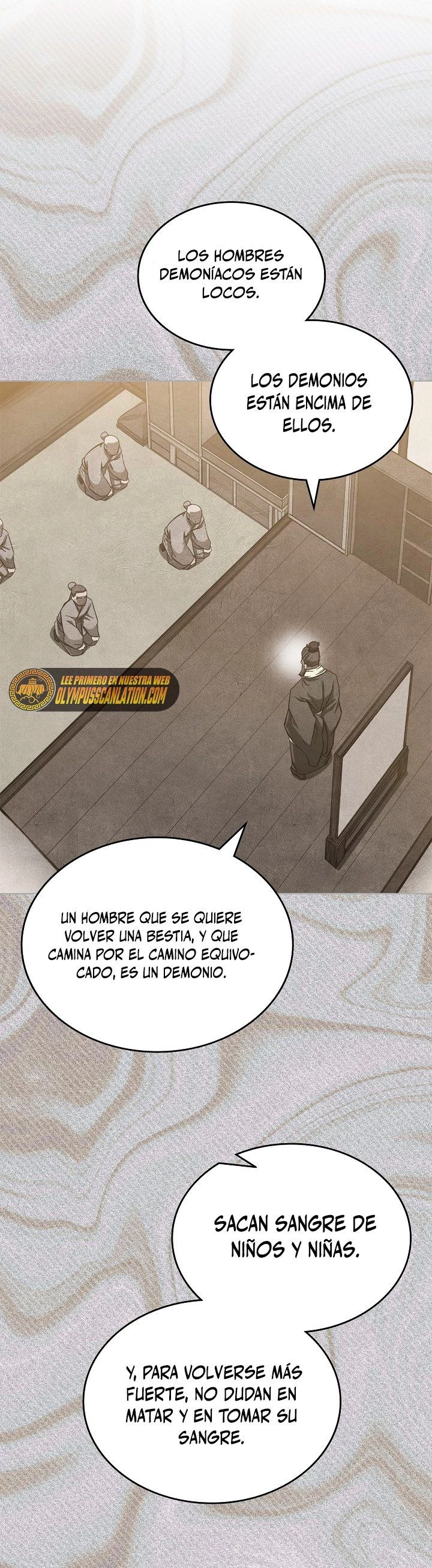 Crónicas del Demonio Celestial Capítulo 182 - Página 22 en español