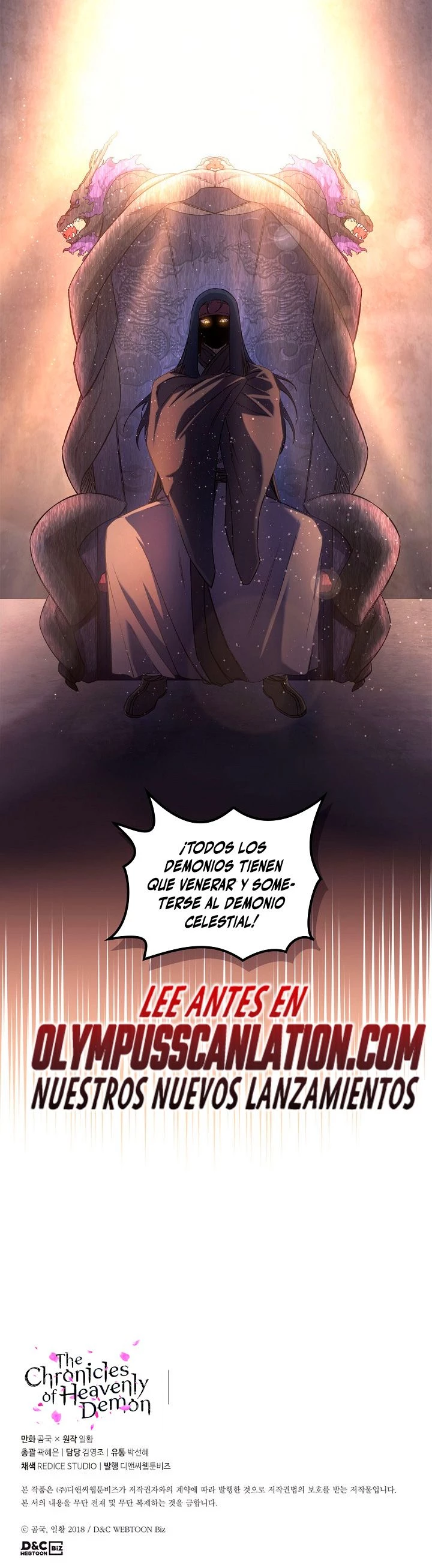 Crónicas del Demonio Celestial Capítulo 182 - Página 27 en español