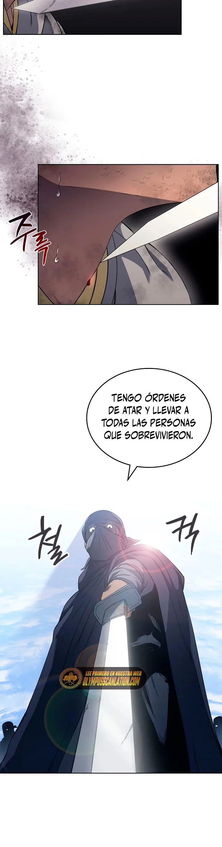 Crónicas del Demonio Celestial Capítulo 182 - Página 4 en español