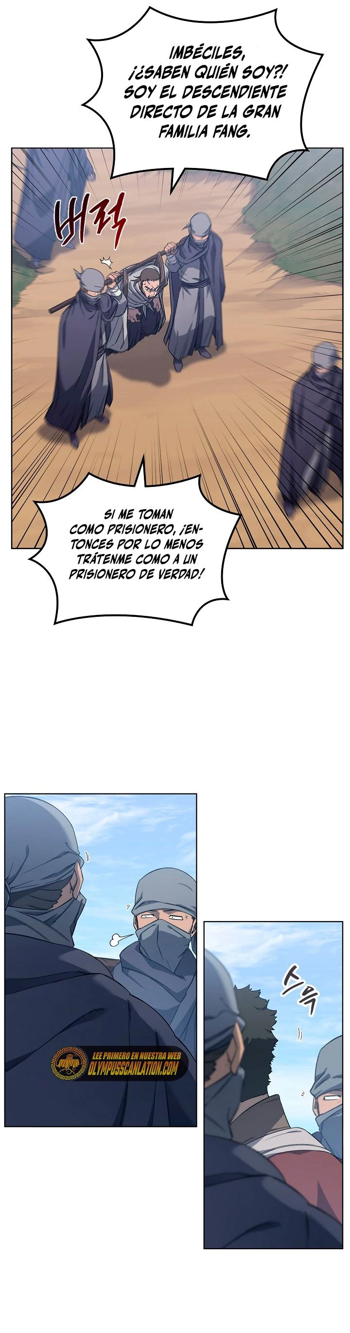 Crónicas del Demonio Celestial Capítulo 182 - Página 6 en español