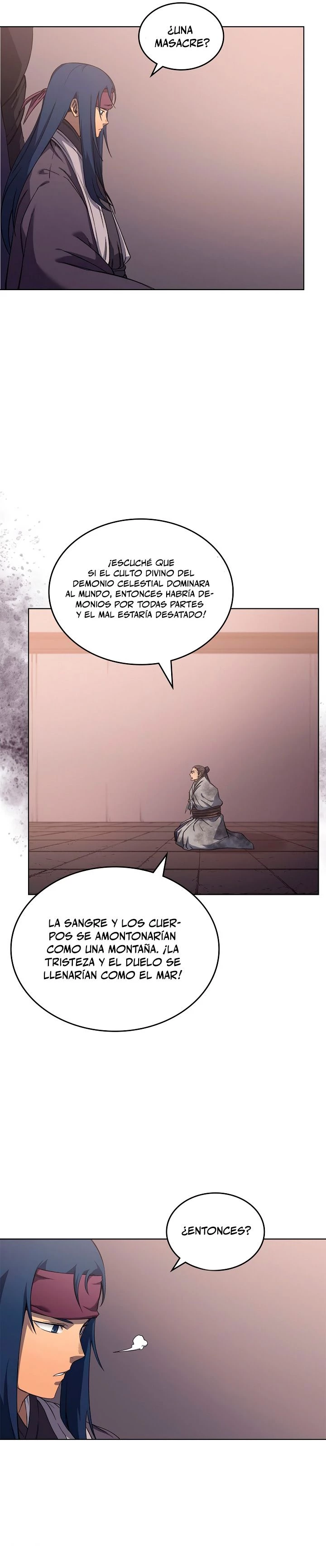 Crónicas del Demonio Celestial Capítulo 183 - Página 10 en español