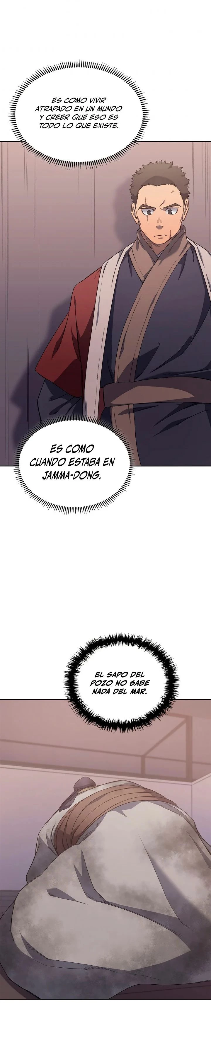 Crónicas del Demonio Celestial Capítulo 183 - Página 18 en español