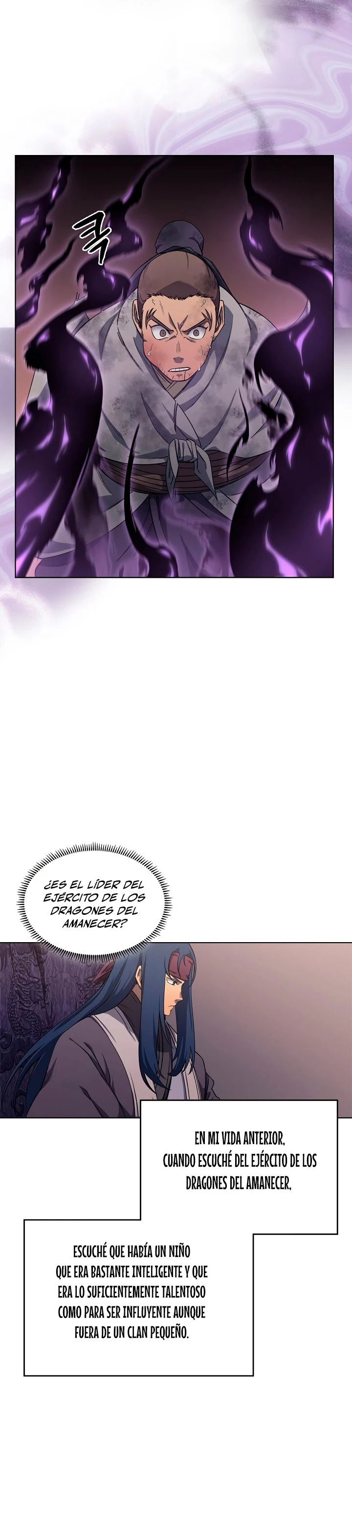 Crónicas del Demonio Celestial Capítulo 183 - Página 7 en español