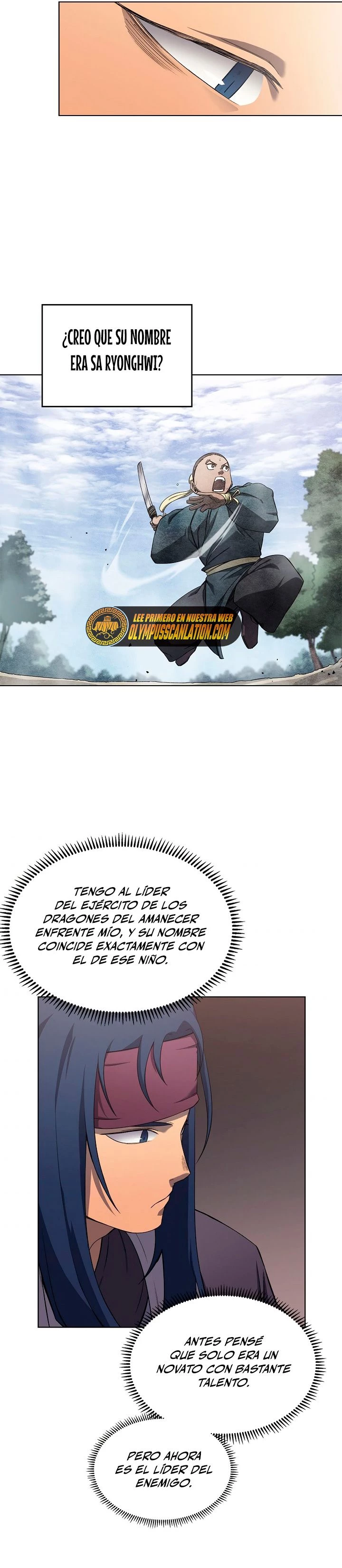 Crónicas del Demonio Celestial Capítulo 183 - Página 8 en español